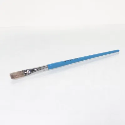 Artist brush (Blue) from Panduro Hobby