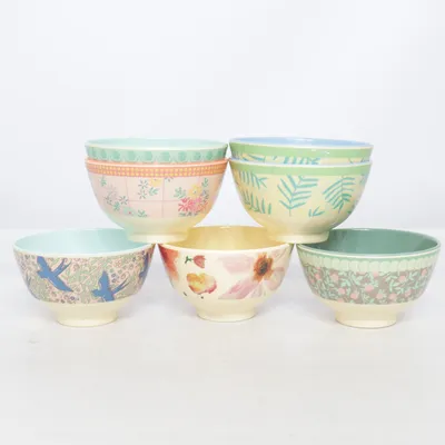 Bol (Multicolore) de Rice