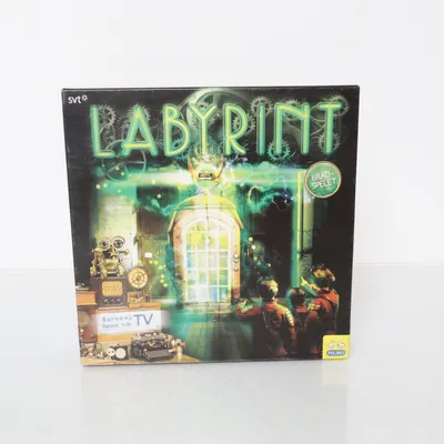 Brädspel från Peliko