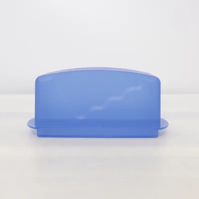 Lunchtrommel (Blauw) van Tupperware