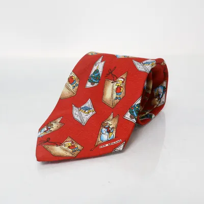 Slips (Julslips ) från The Simpsons Polyester