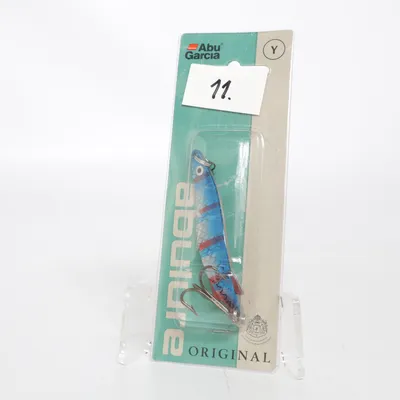 Fiskedrag (Blå, Flerfärgad) från Abu Garcia