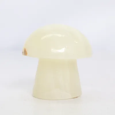 Figurine en porcelaine (Blanc)