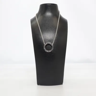 Halsband (Silverfärgad) från Efva Attling Silver