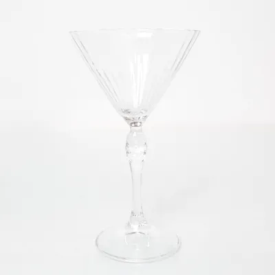 Verre à Martini (Transparent) de Bormioli Rocco