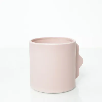 Pot (Pink) from Design by Lagerhaus