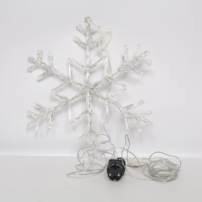 Kerstdecoratie (ANTARCTICA 40 CM-LED) van Star Trading