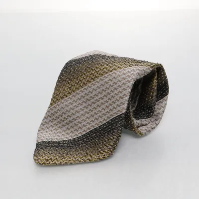 Slips (Grå, Brun, Gul) från Portia Polyester