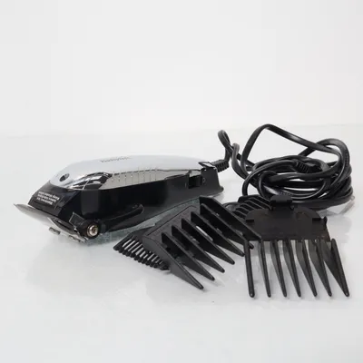 Trimmer (Silverfärgad, Svart) från Babyliss