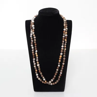 Ketting (Meerkleurig) Onbekend materiaal