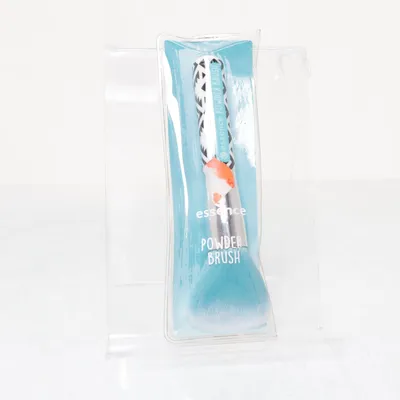 Make-up kwast (Blauw, Wit, Zwart) van Essence