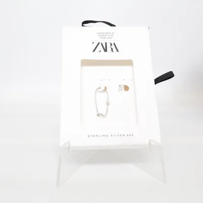 Brooch (Silver) from Zara Silver