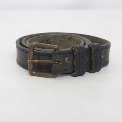 Belt (Black) from Primotex