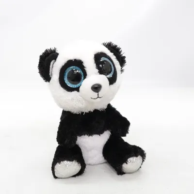 Zacht speeltje (Bamboo) van TySilk