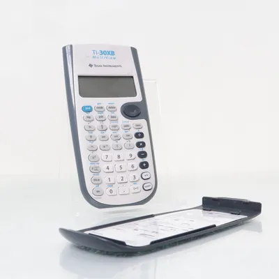 Graphing calculator from Texas Instruments
