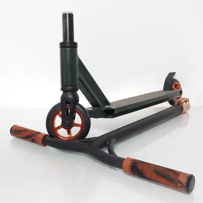 Sparkcykel (Grön) från Warp