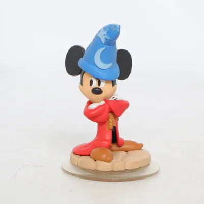 Game accessory (Sorcerer Mickey) from Disney Infinity