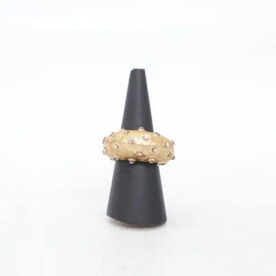 Ring (Gold) Unknown metal