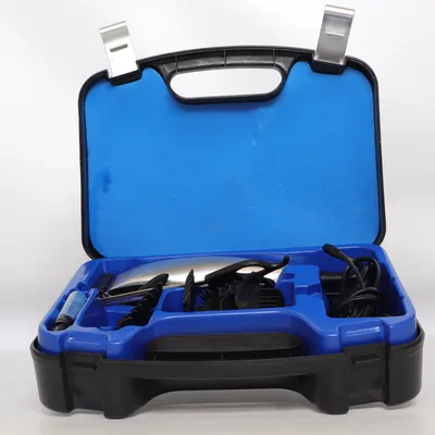 Trimming machine (Silver, Blue, Black) from Voltage