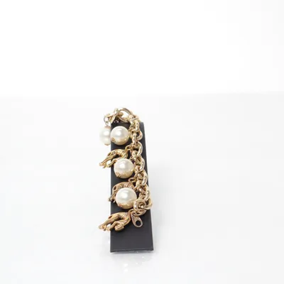 Bracelet (Gold) Unknown metal