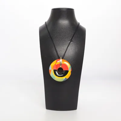 Necklace (Multicolored) from Goebel Unknown metal