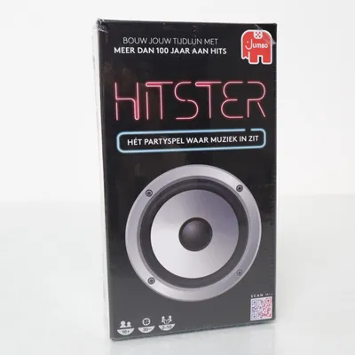 Sällskapsspel från JUMBO