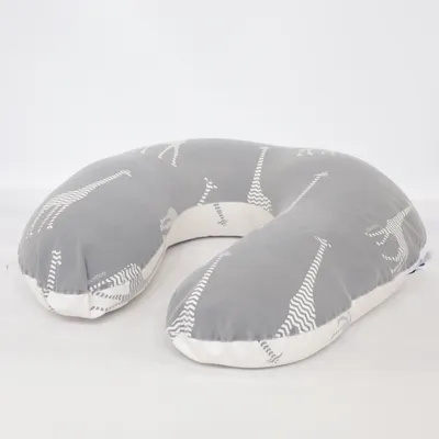 Amningskudde (Grå, Vit) från Doomoo