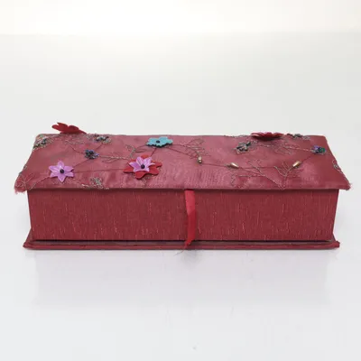 Sieradendoos (Rood)