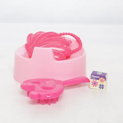 Accessoire pour poupée (Rose) de Flower
