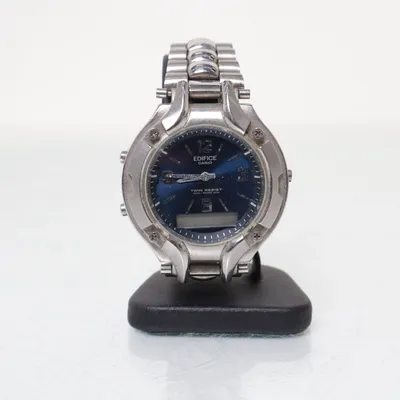 Armbåndsur (Sølv) fra Casio