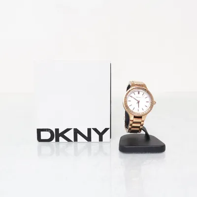 Polshorloge (Goud) van DKNY