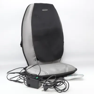 Massageapparat (6088 Shiatsu) från OBH Nordica