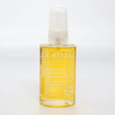 Huile corporelle (Huile De Soin Nourrissante) de La Rosée