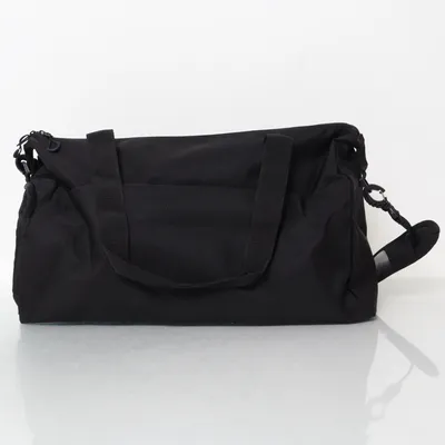 Weekend bag (Black) from Clique