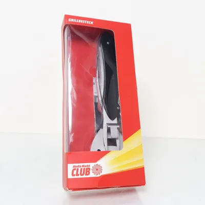 Grillbestick (Grå, Svart) från MediaMarkt