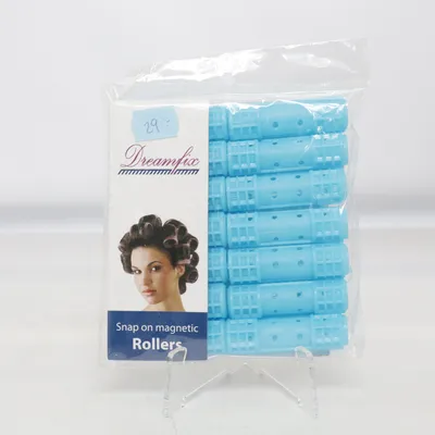Hair rollers (Snap On Magnetic Rollers) from DreamFit