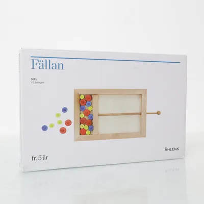 Brädspel från Åhléns