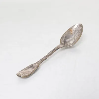 Teaspoon (Silver)