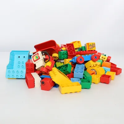 Jeu de construction (Duplo) de LEGO Duplo