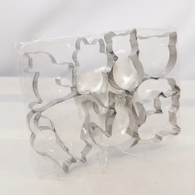 Koekuitsteker (Katzen Plätzchen)