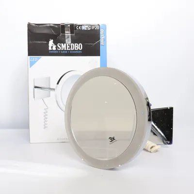 Miroir de salle de bain (Outline) de Smedbo