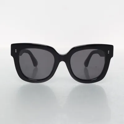 Sunglasses (Black) from Chimi