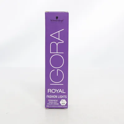 Haarverf (Igora Royal Fashion Lights) van Schwarzkopf