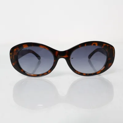 Solglasögon (Brun) från Glitter