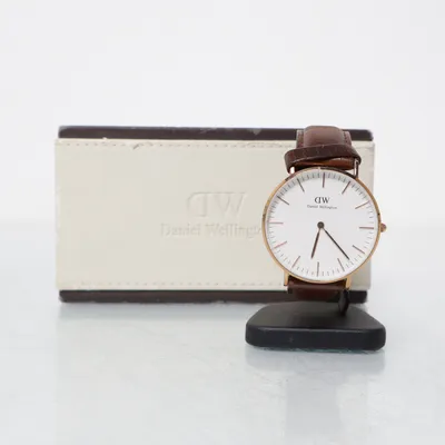 Armbandsur (Brun) från Daniel Wellington