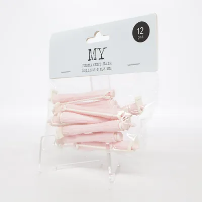 Hårspolar (Rosa) från MY