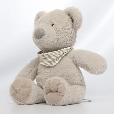 Peluche (Gris) de Teddykompaniet