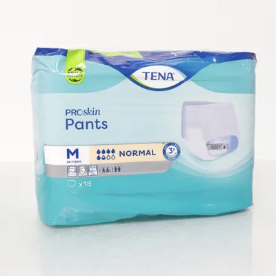 Incontinentie pads (Wit) van Tena