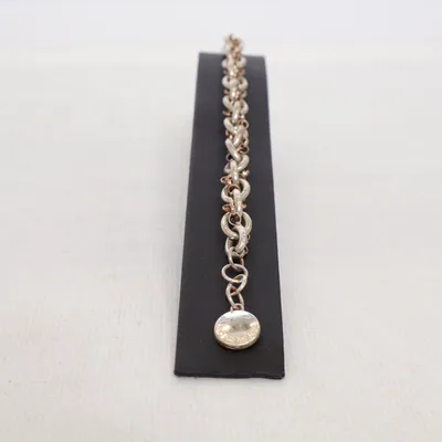 Armband (Silverfärgad) från Snö of Sweden Okänd metall