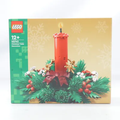 Jeu de construction (Vert, Rouge, Multicolore) de LEGO